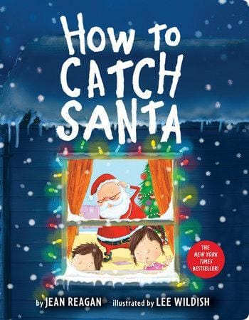 Penguin Random House Book How to Catch Santa