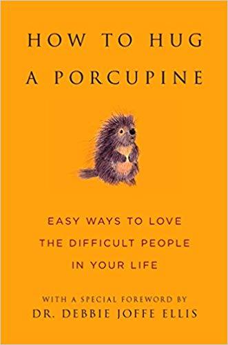 Penguin Random House Book How to Hug a Porcupine