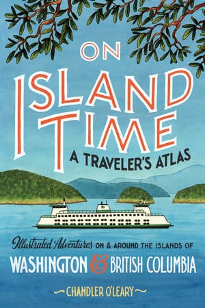 Penguin Random House Book On Island Time: A Traveler's Atlas