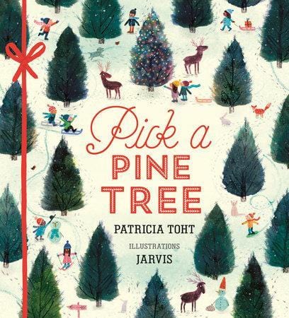 Penguin Random House Book Pick a Pine Tree