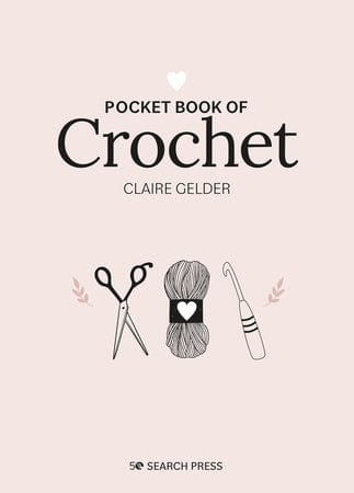 Penguin Random House Book Pocket Book of Crochet