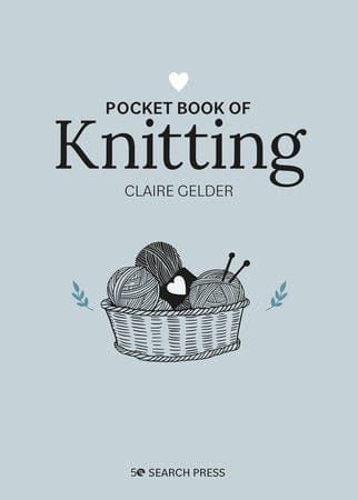 Penguin Random House Book Pocket Book of Knitting