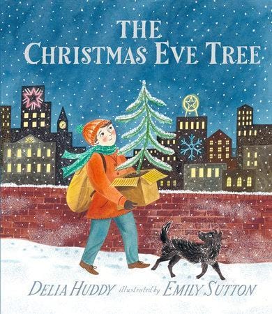 Penguin Random House Book The Christmas Eve Tree