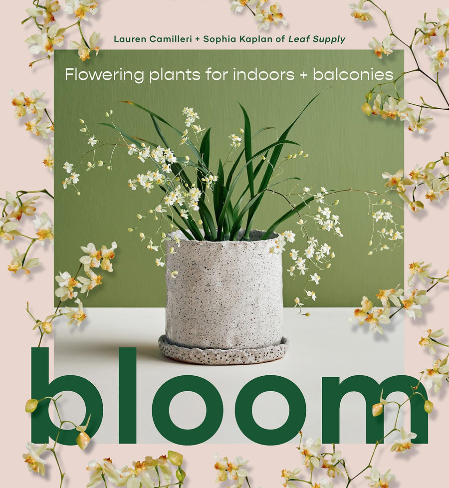 Penguin Random House Books Bloom: Flowering Plants for Indoors and Balconies