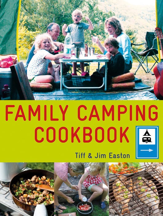 Penguin Random House Cookbook Family Camping Cookbook