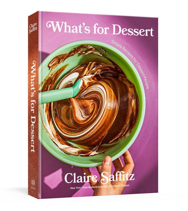 Penguin Random House Cookbook What's for Dessert