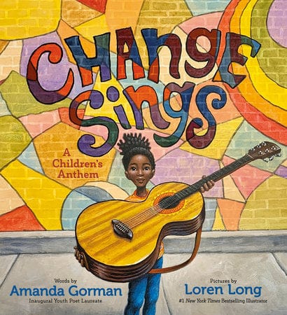 Penguin Random House Hardcover Change Sings