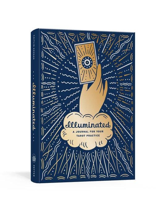 Penguin Random House Journal Illuminated Tarot Journal