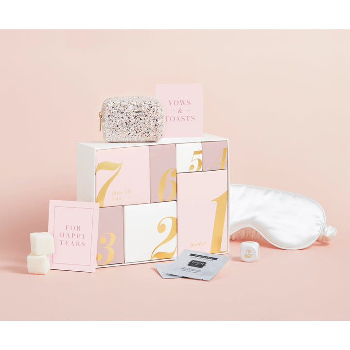 Pinch Provisions Wedding Wedding Advent Calendar
