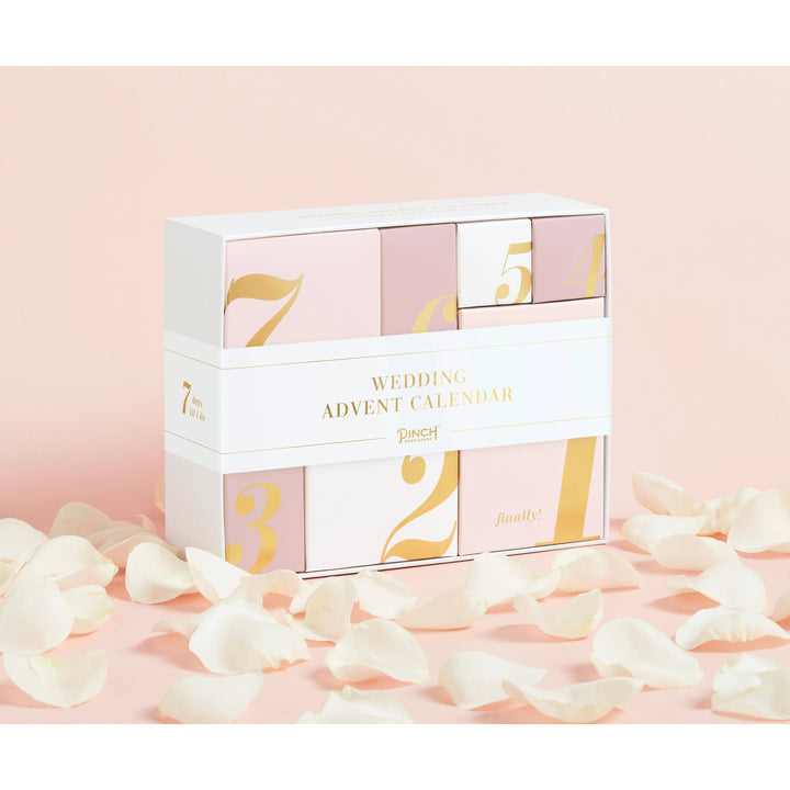 Pinch Provisions Wedding Wedding Advent Calendar