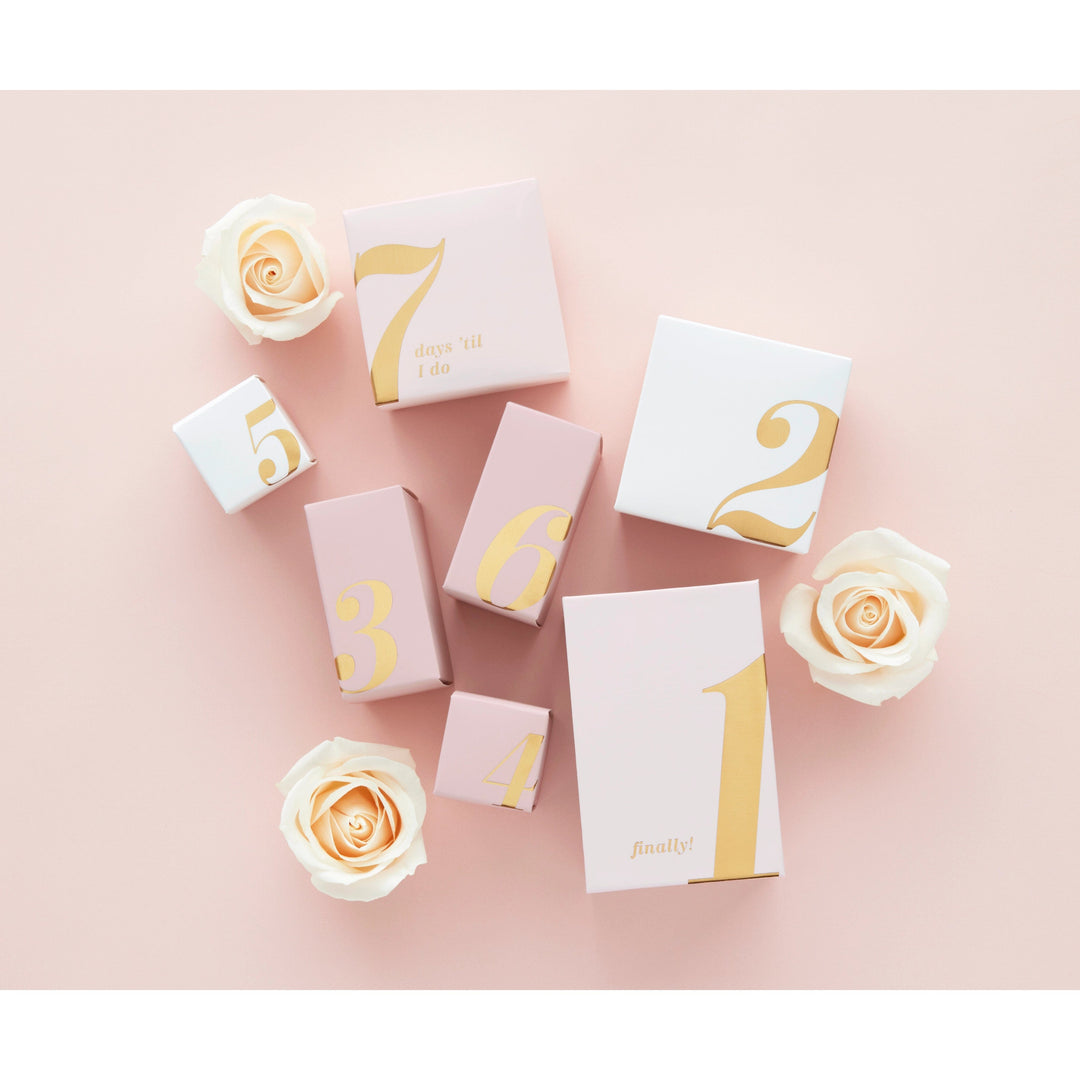 Pinch Provisions Wedding Wedding Advent Calendar