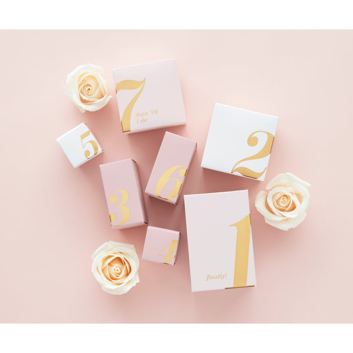 Pinch Provisions Wedding Wedding Advent Calendar