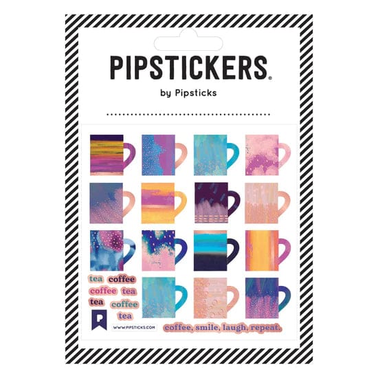 Pipsticks Stickers Love Your Mug Pipsticks