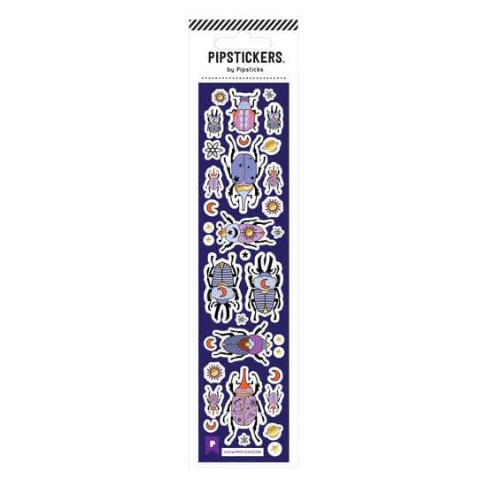 Pipsticks Stickers Stellar Scarabs Pipsticks