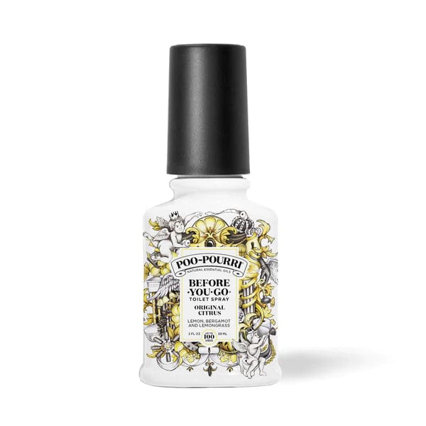 Poo-Pourri Original Citrus – Paper Luxe