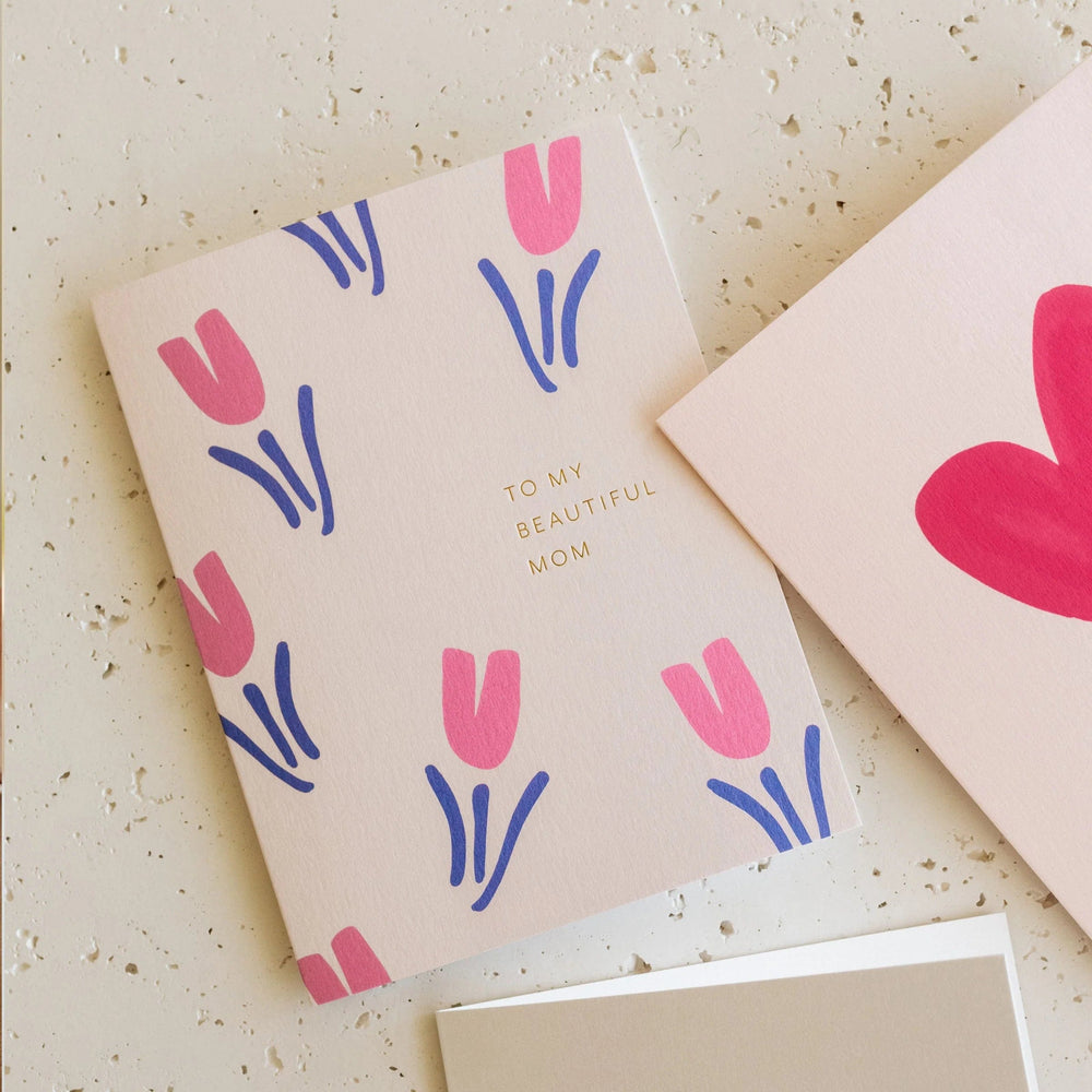 Ramona & Ruth Card Beautiful Mom Card