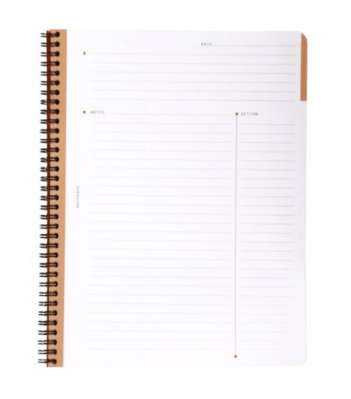 Rhodia Notebook Rhodia Meeting Book A4 and A5
