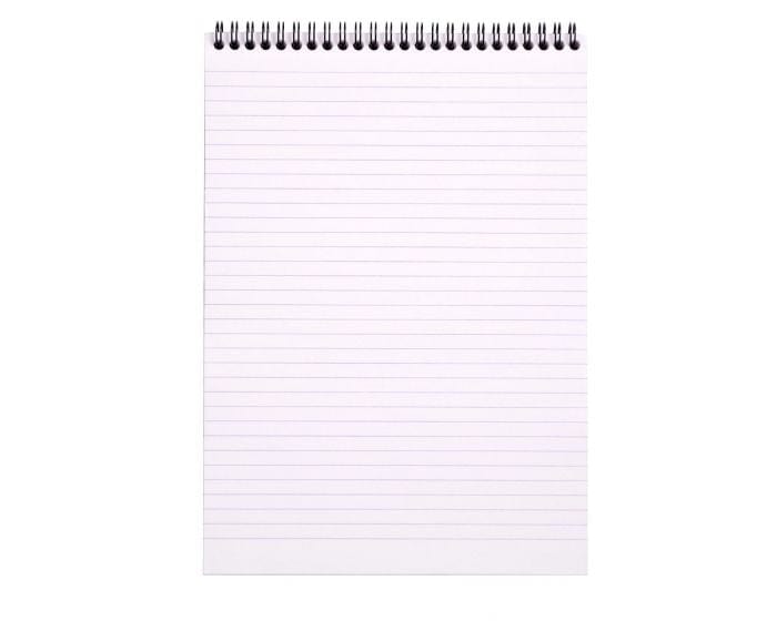 Rhodia Notebook Rhodia Wirebound Notebook 8.25" x 11.75" - LINED