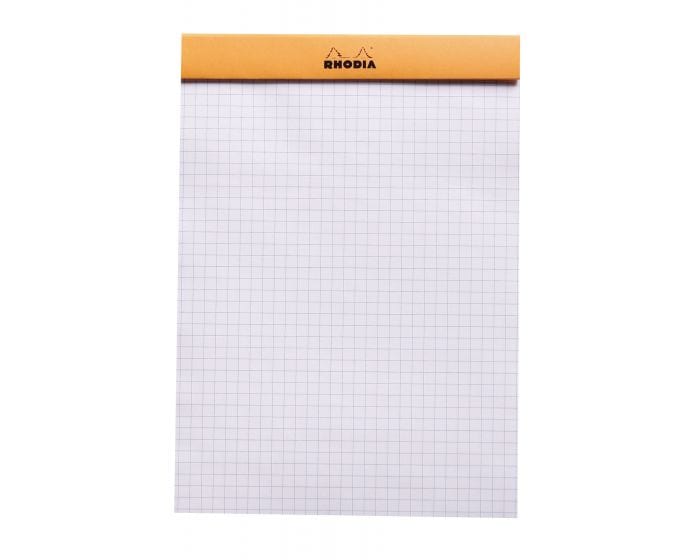 Rhodia Notepad Rhodia N° 16 Graph Pad 6" x 8 1/4"