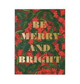 Rifle Paper Co. Card Merry Berry Card