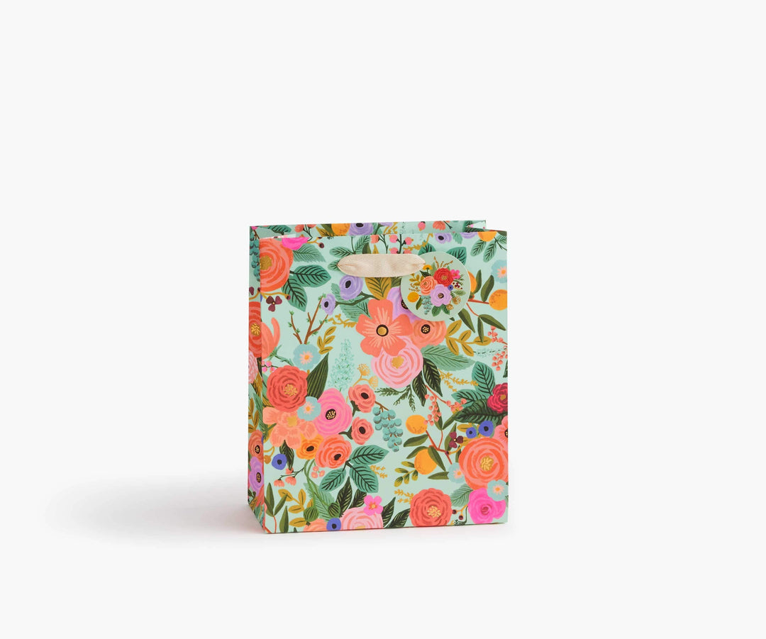 Rifle Paper Co. Gift Bag Garden Party Medium Gift Bag