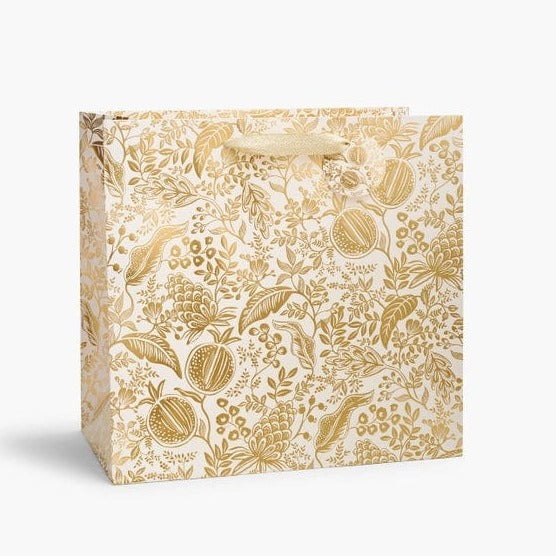 Rifle Paper Co. Gift Bag Large Pomegranate Gift Bag