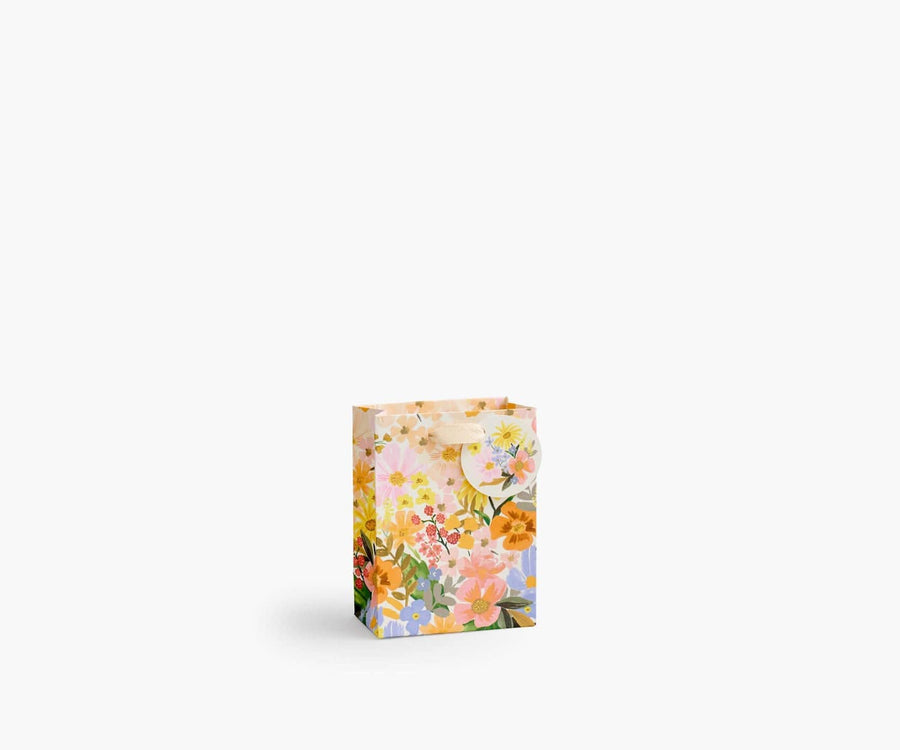 Rifle Paper Co. Gift Bag Marguerite Small Gift Bag