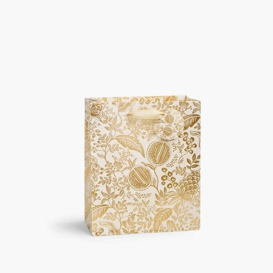 Rifle Paper Co. Gift Bag Medium Pomegranate Gift Bag