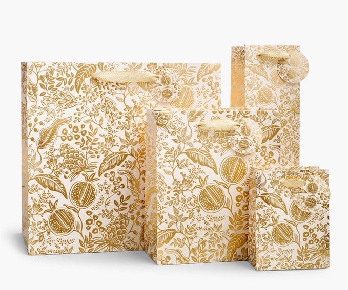 Rifle Paper Co. Gift Bag Pomegranate Gift Bag