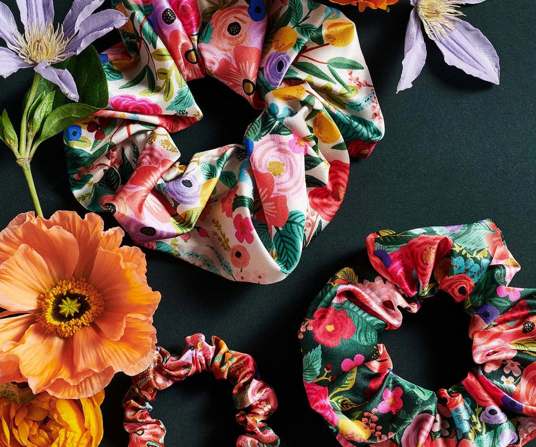 Rifle Paper Co. Hair Accessories Garden Party Scrunchie Set