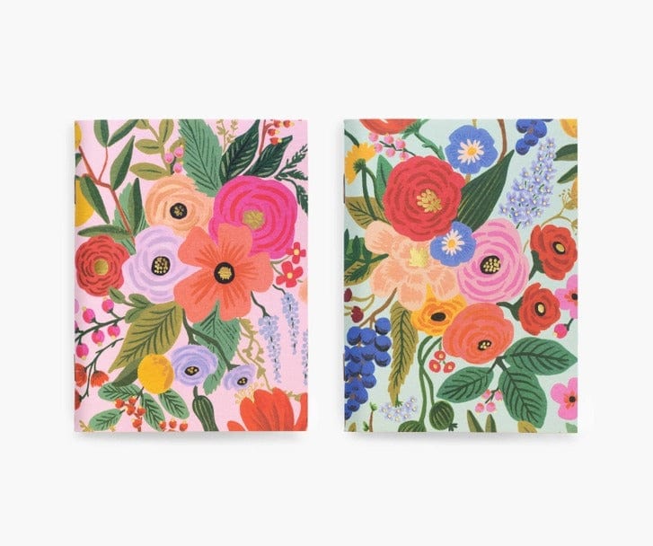 Rifle Paper Co. Notebook Garden Party Pocket Notebook Set