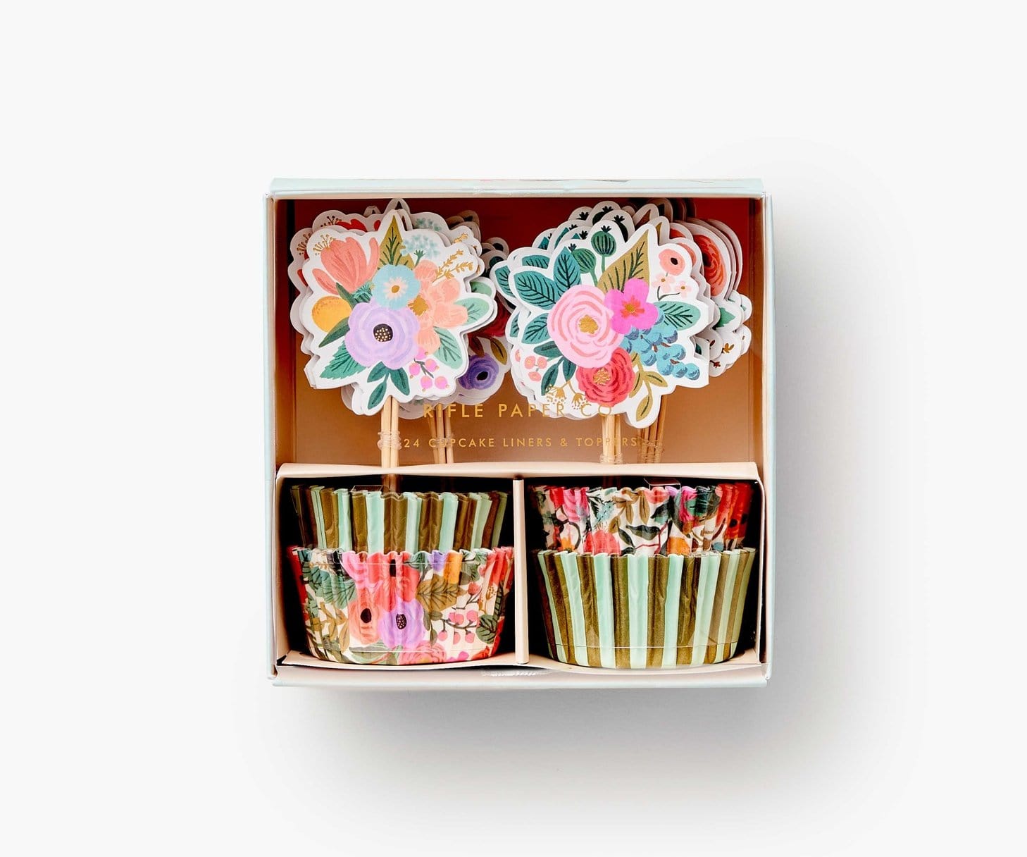 Flower Garden Cupcake Kit – Meri Meri