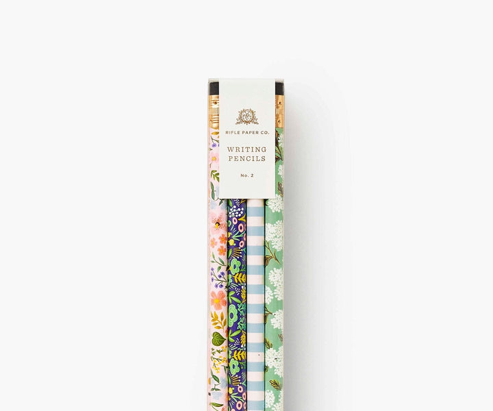 Rifle Paper Co. Pen and Pencils Meadow Writing Pencils