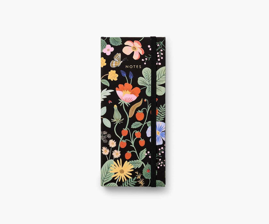 Rifle Paper Co. Sticky Notes Strawberry Fields Sticky Note Folio