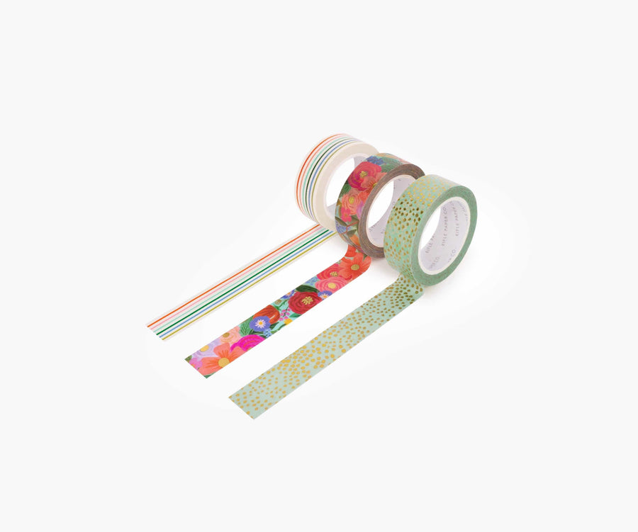 Rifle Paper Co. Tape Garden Party Paper Tape