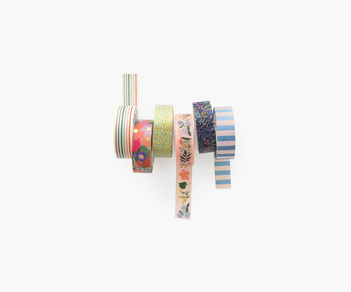 Rifle Paper Co. Tape Garden Party Paper Tape