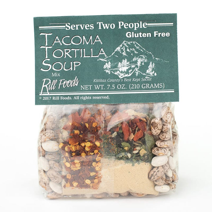 Rill's Specialty Foods Soup Mix Tacoma Tortilla Soup - Small