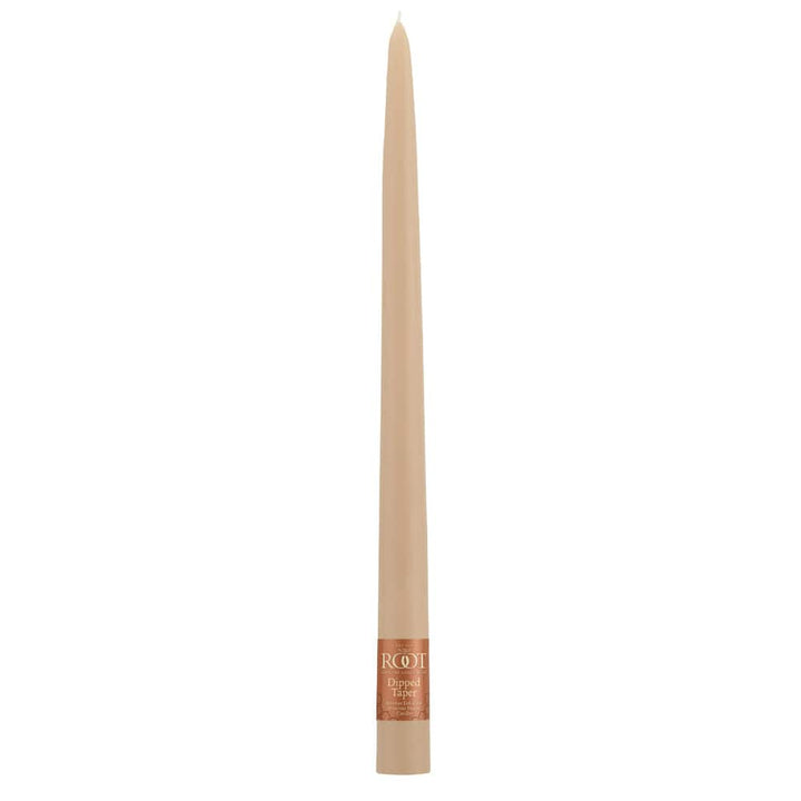 Root Candles Candles 12" / Blossom Dipped Taper Candles