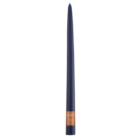 Root Candles Candles 9" / Abyss Dipped Taper Candles