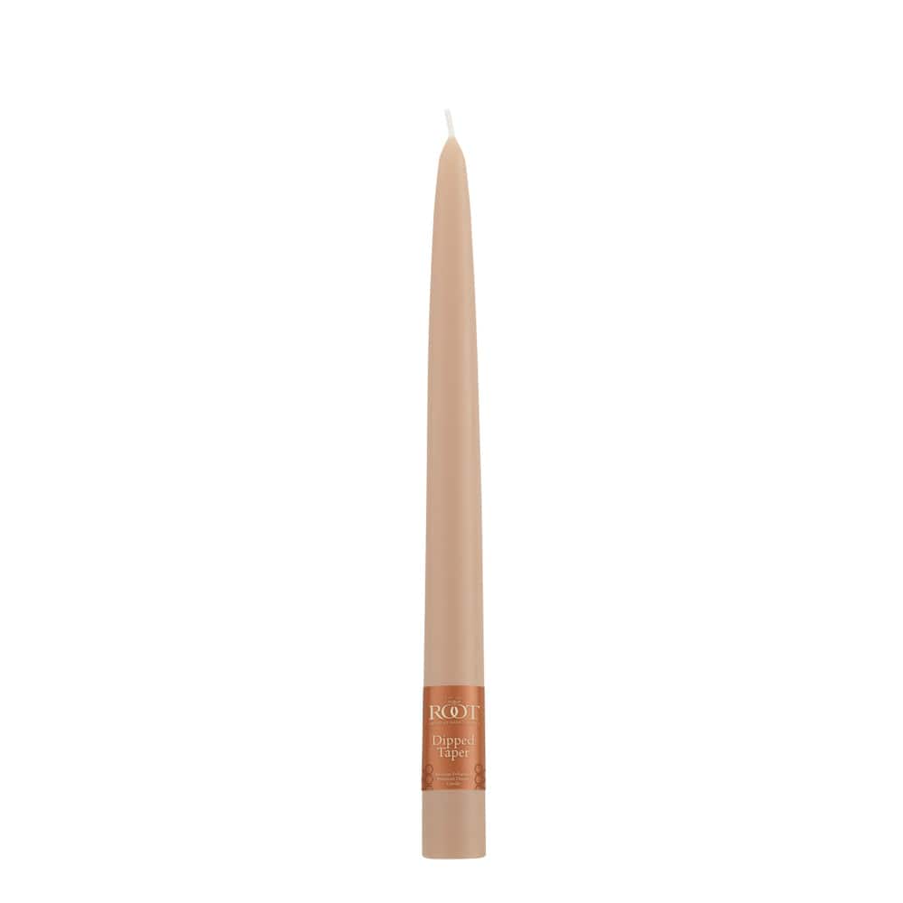 Root Candles Candles 9" / Blossom Dipped Taper Candles