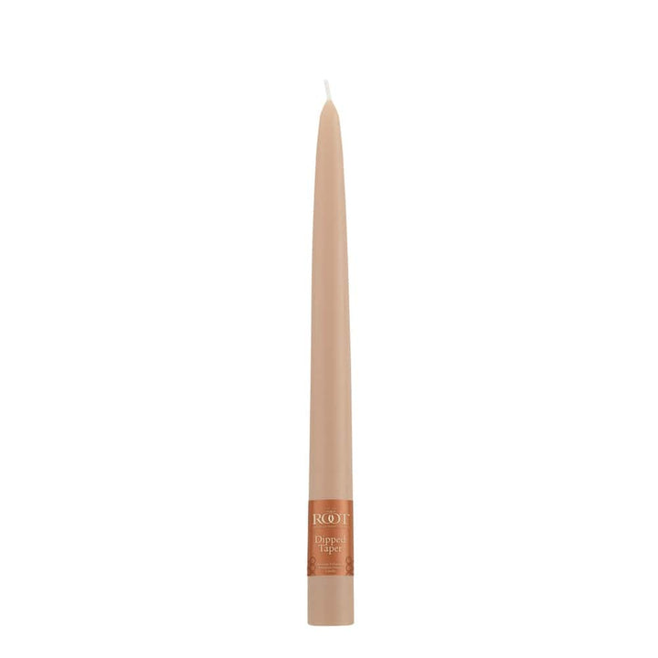 Root Candles Candles 9" / Blossom Dipped Taper Candles