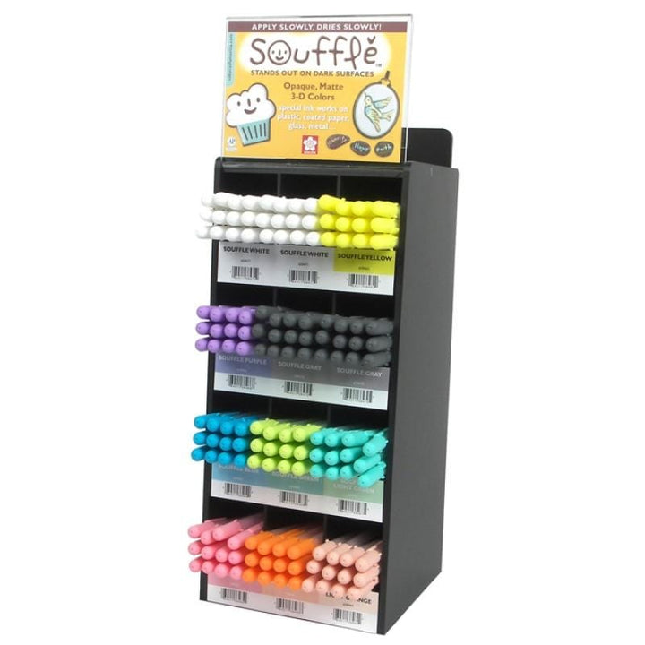 Sakura Pen 3-D Souffle Ink Pen