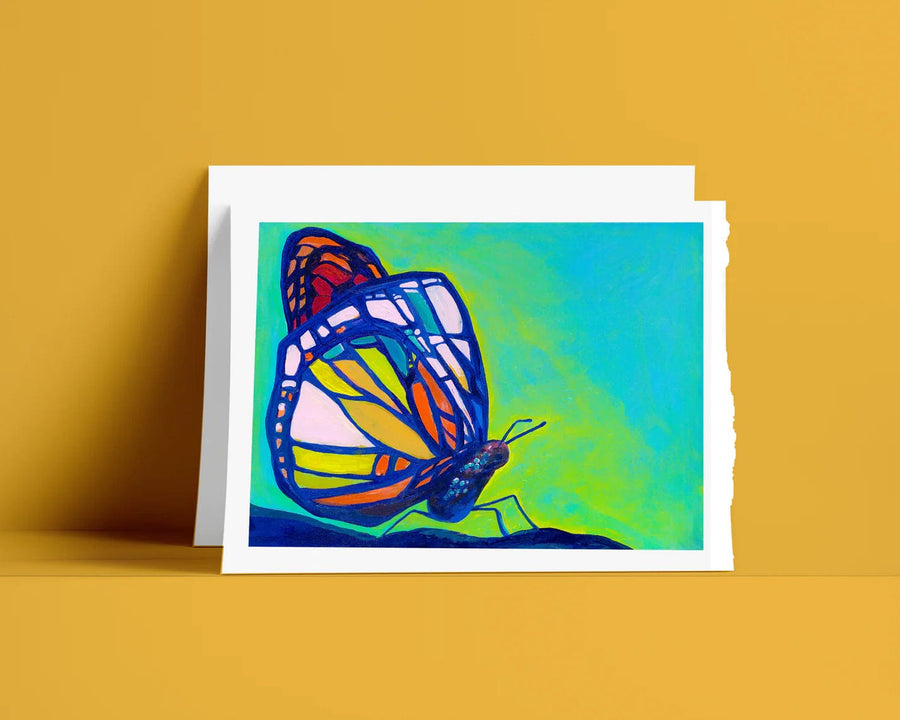 Savy Jane Card Stella Greeting Card