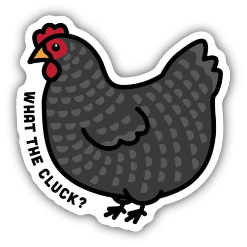 Chicken Mama Decal - Vinyl Decal - Chicken Decal - Car Decal - Coffee Mug  Sticker - Vinyl Sticker