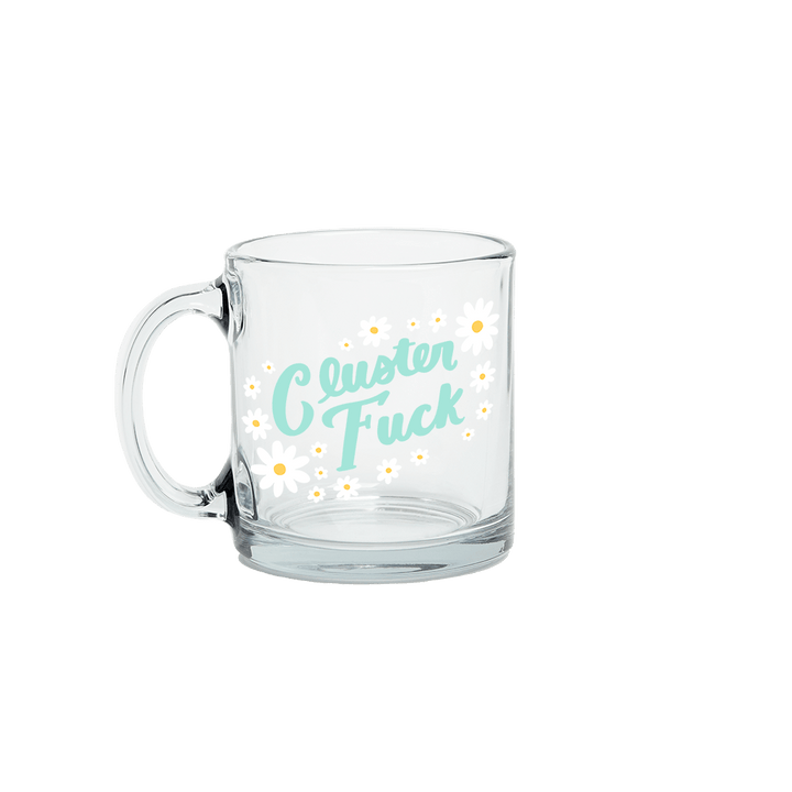 Talking Out Of Turn Mug Cluster F*** Mug