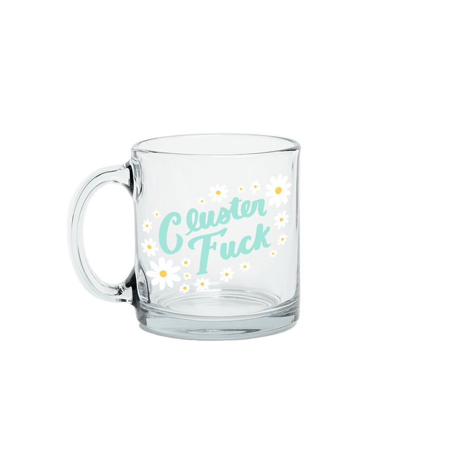 Talking Out Of Turn Mug Cluster F*** Mug