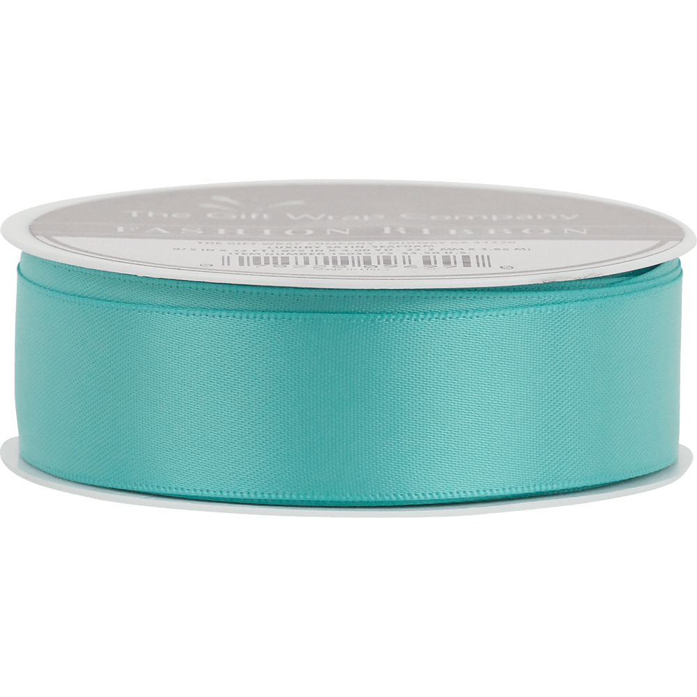 Seafoam Luxury Satin Ribbon