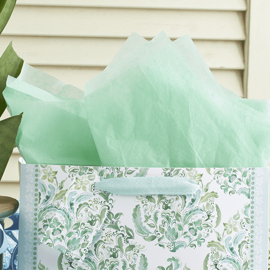 The Gift Wrap Company Tissue Paper Mint Green Gift Tissue