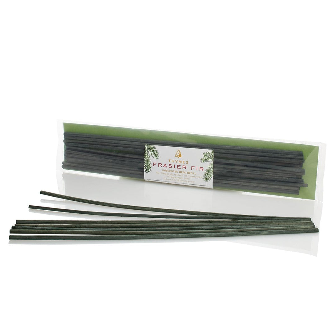 Thymes Diffuser Reed Frasier Fir Green Reed Refill