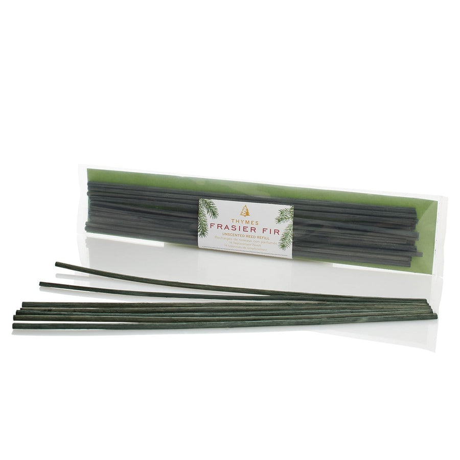 Thymes Diffuser Reed Frasier Fir Green Reed Refill